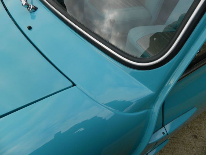Morris Mini 1.3 MINI COOPER S Saloon Petrol Blue
