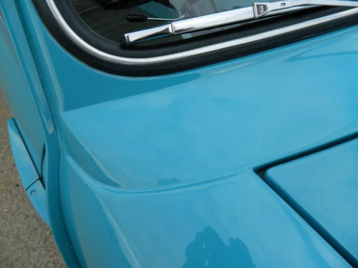 Morris Mini 1.3 MINI COOPER S Saloon Petrol Blue