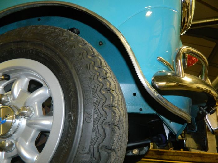 Morris Mini 1.3 MINI COOPER S Saloon Petrol Blue