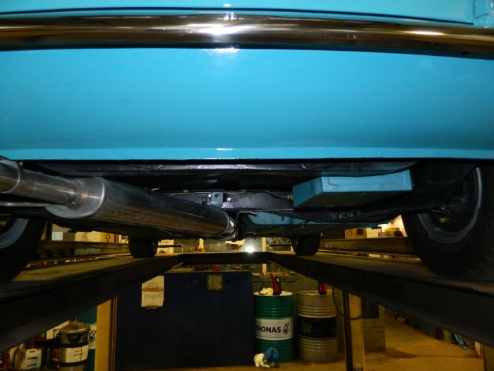 Morris Mini 1.3 MINI COOPER S Saloon Petrol Blue