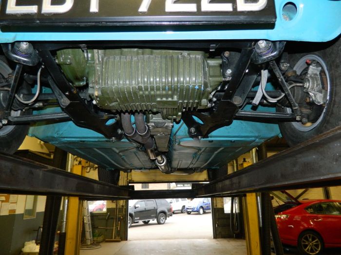 Morris Mini 1.3 MINI COOPER S Saloon Petrol Blue