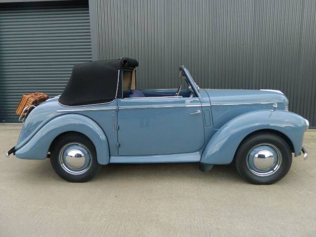 1948 Hillman Minx 1.2 Drophead Coupe