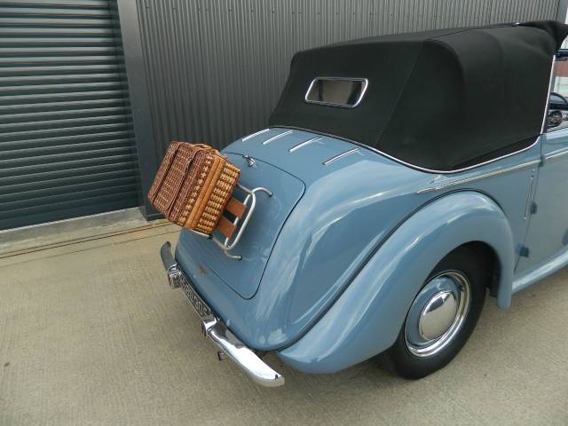 1948 Hillman Minx 1.2 Drophead Coupe