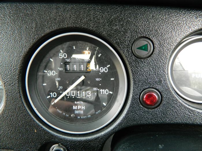 MG MGB 1.8 GT Coupe Petrol Pageant Blue
