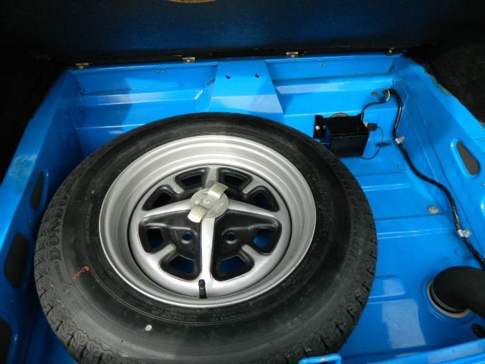 MG MGB 1.8 GT Coupe Petrol Pageant Blue