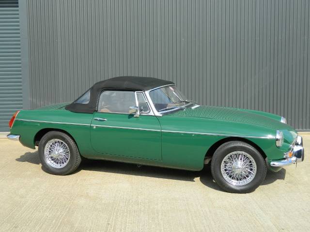 1973 MG MGB 1.8 ROADSTER