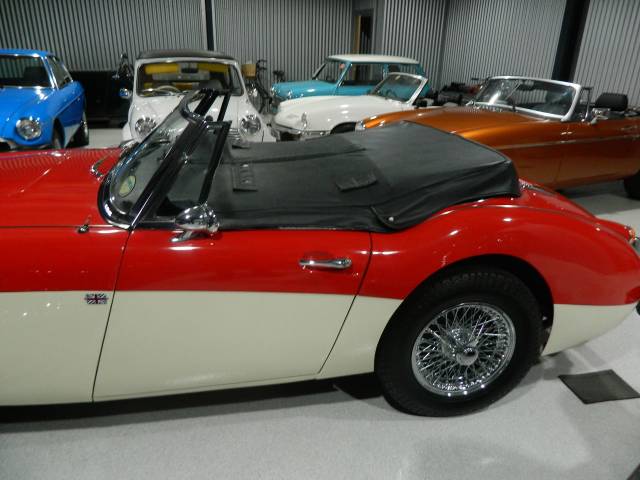 1967 Austin Healey 2.9 3000 MKIII