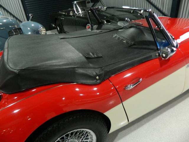 1967 Austin Healey 2.9 3000 MKIII
